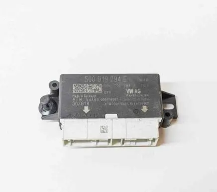 Volkswagen Golf VII Parking PDC control unit/module 307618 5Q0919294E