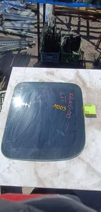 Renault Kangoo I Rear door window glass 1212123