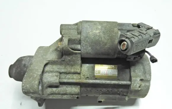 Toyota Urban Cruiser (XP110) Starter motor 28100-47110 4280006000