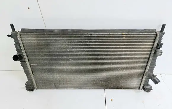 Volvo V50 Coolant radiator