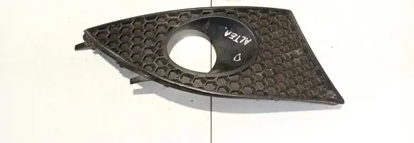 Seat Altea Front bumper lower grill 5p0853666