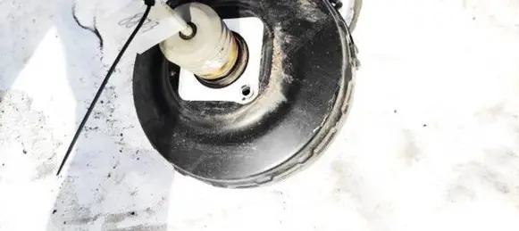 Audi Q7 4L Brake booster 7L8612101D 03.7869-4501.4
