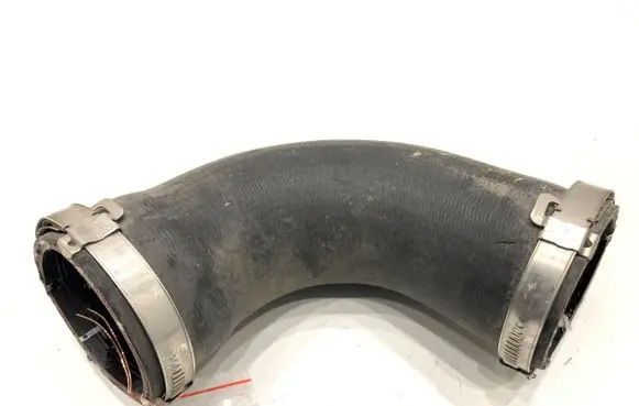Audi Q7 4M Air intake hose/pipe 4M0145709G