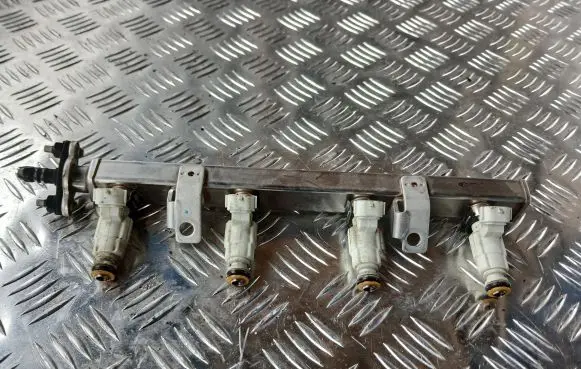 KIA Picanto Fuel main line pipe 3535003500