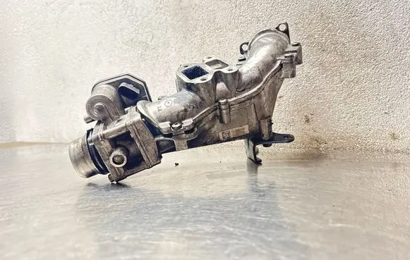 Opel Astra J Intake manifold 8973858235 738582 700997160