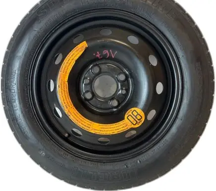 Suzuki SX4 R12 spare wheel