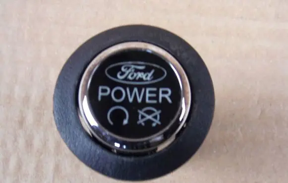 Ford Focus Engine start stop button switch 8A6111584ADW AV1TD3L0B AV1T03L0B