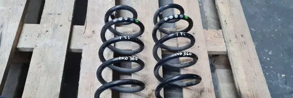 Audi A6 S6 C7 4G Rear coil spring 8K0511115HA