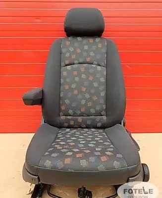 Mercedes-Benz Vito Viano W639 Front driver seat 