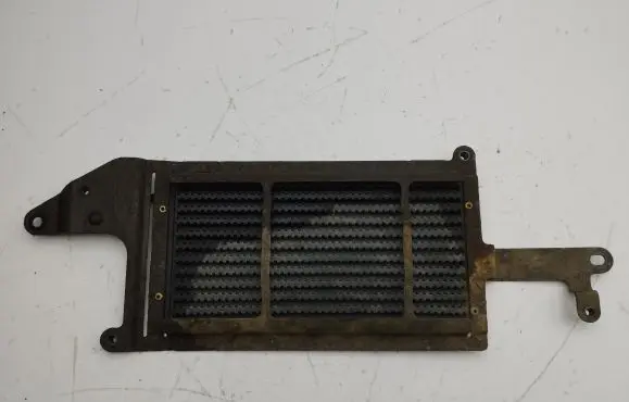 Citroen C-Crosser Fuel cooler (radiator) 9662633060