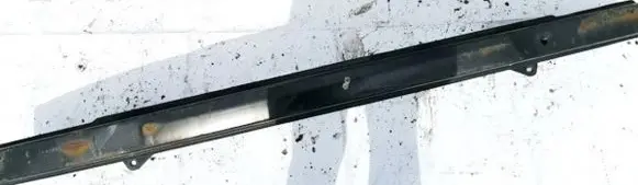 Rear beam