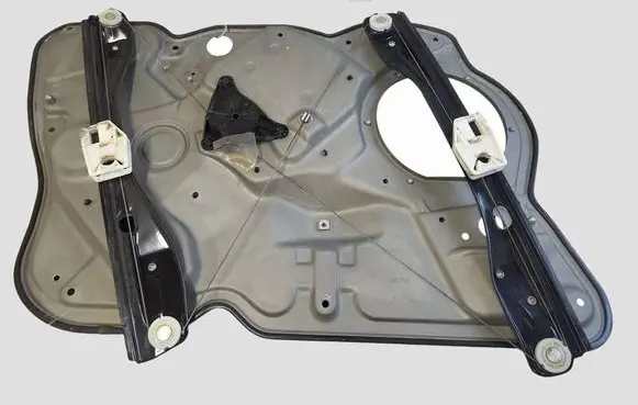 Skoda Octavia Mk2 (1Z) Front window lifting mechanism without motor 117736L