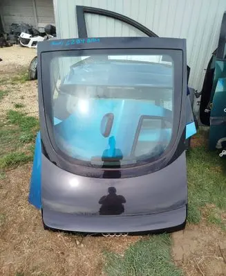 Audi TT Mk1 Tailgate/trunk/boot lid LZ9Y