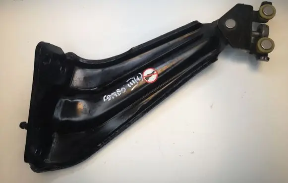 Opel Combo E Sliding door middle roller runner 9816965980