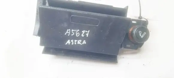 Opel Astra G Car ashtray 90561251