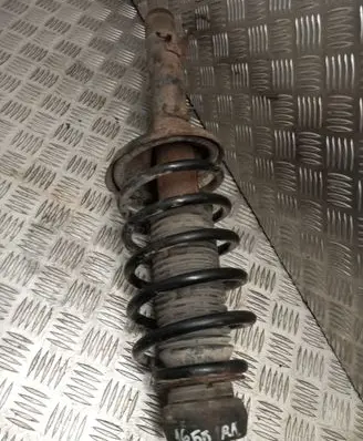 Audi A3 S3 8L Front shock absorber with coil spring