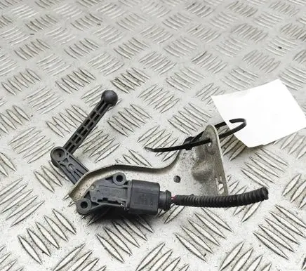 Tesla Model X Rear air suspension level height sensor 102797600A 600652600B