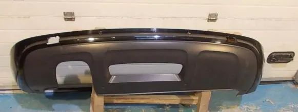 Audi Q3 8U Front bumper