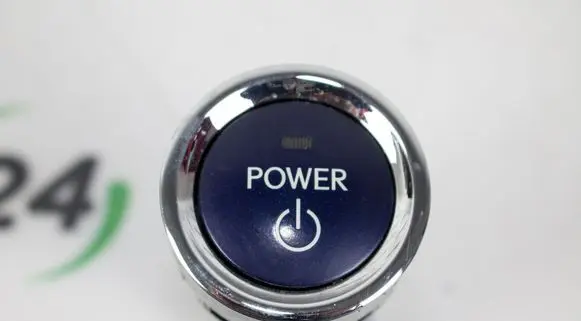 Lexus CT 200H Engine start stop button switch 2842ATMIMB1