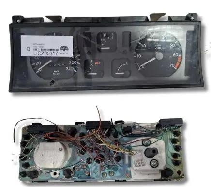Renault Espace II Speedometer (instrument cluster) 09050469903 6025106920