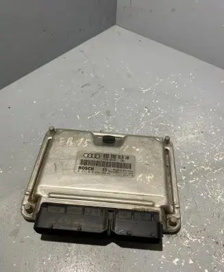 Audi A4 S4 B5 8D Engine control unit/module 038906019AN 28SA4597 0281010094