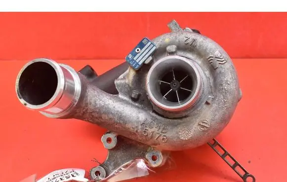 Hyundai Tucson JM Turbo system vacuum part 215858