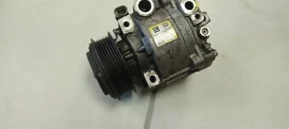 Buick Encore I Air conditioning (A/C) compressor (pump) 42622998 2998