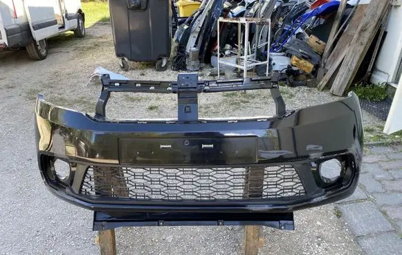 Dacia Sandero II Front bumper 620226530R