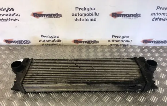 Mercedes-Benz Sprinter W906 Intercooler radiator 880587WC