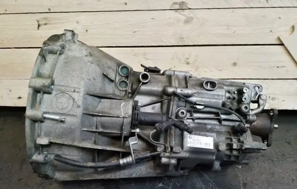 BMW 2 F22 F23 Manual 6 speed gearbox 8607320 2170000754 2170017398