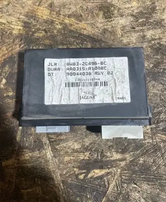 Jaguar XF Other control units/modules 8W832C496BC 90044038 AA0315A1008C