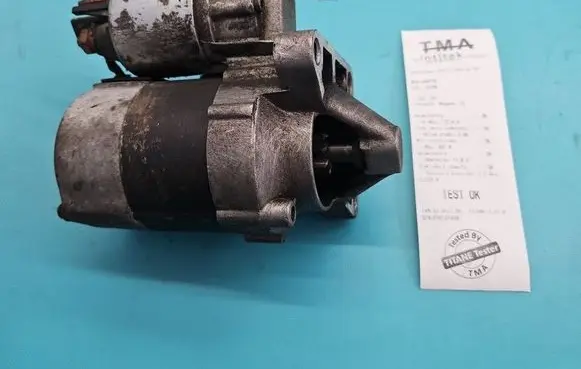 Renault Megane II Starter motor IMPRK1552105
