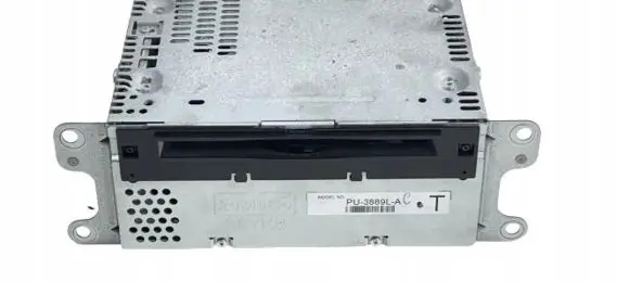 Ford Explorer V Radio/CD/DVD/GPS head unit EB5T-19C107-AB