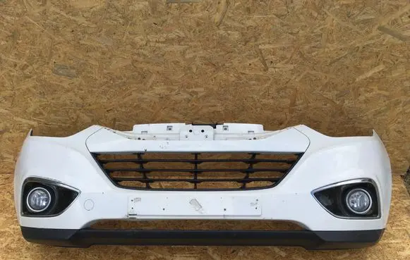 Front bumper
