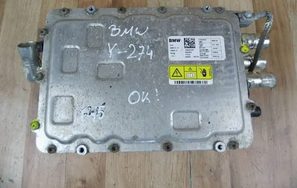 BMW 2 F45 Voltage converter inverter 8699722 869972201 61448699722