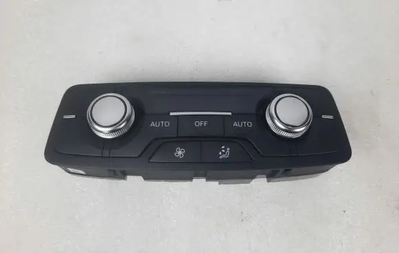 Audi A6 S6 C7 4G Climate control unit 4G0919158C