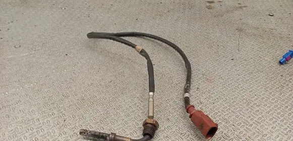 Skoda Superb B6 (3T) Exhaust gas temperature sensor 03L906088AJ