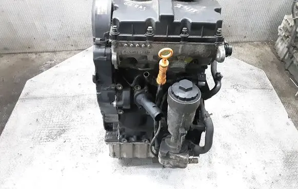 Volkswagen Polo Engine