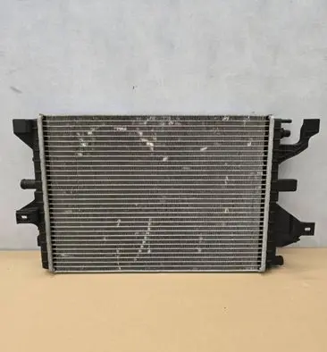 Jaguar XF X250 Optional radiator 4R838K230AD 22AUG2008