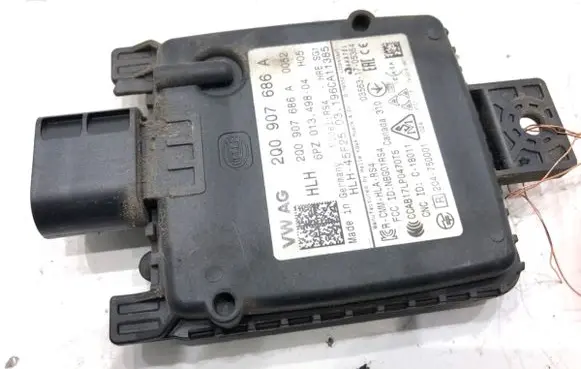 Volkswagen T-Roc Other control units/modules 2Q0907686A