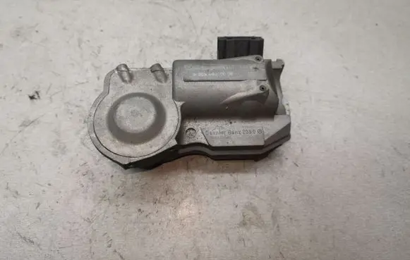 Steering wheel lock
