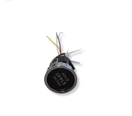 Peugeot 208 II Engine start stop button switch 9827205180 10336415