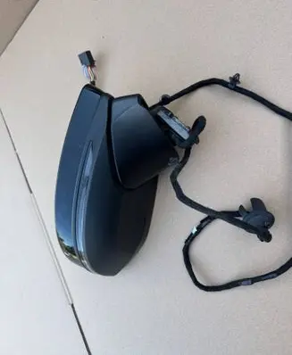 Audi A6 S6 C8 4K Front door electric wing mirror 4K1857410 4N1857528 4K1857410J