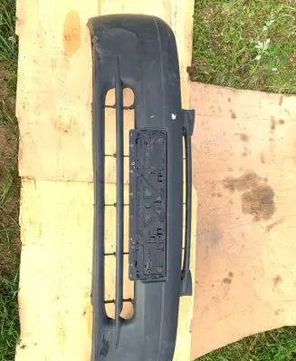 Renault Kangoo I Front bumper 7700308491