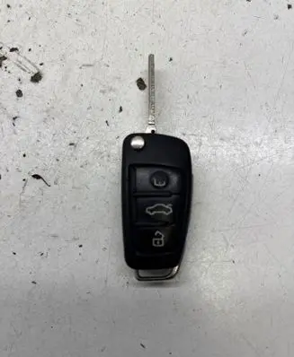 Audi A6 S6 C6 4F Ignition key/card 4F0837220R