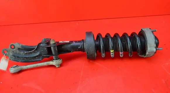 Volkswagen Touareg II Front shock absorber/damper