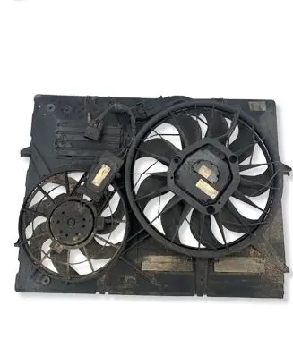 Audi Q7 4L Fan set 0130706809 7L0121203G 1137328163