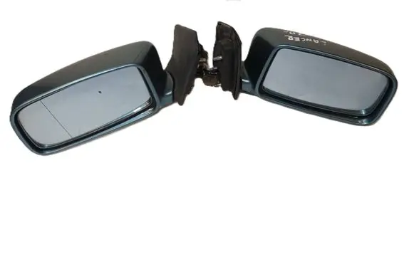 Mitsubishi Lancer Front door electric wing mirror E1010496A K317 E010838