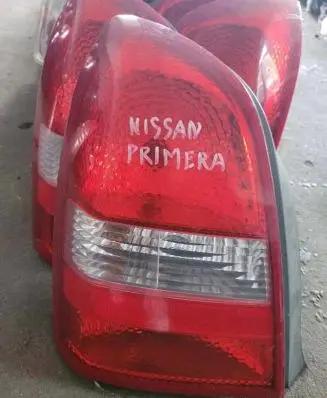 Nissan Primera Rear/tail lights 26555AU300 89025257
