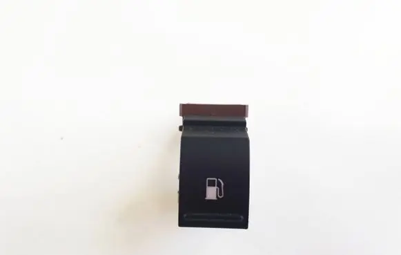 Volkswagen Touran II Fuel tank opening switch 